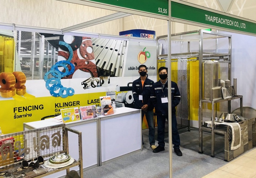 泰国制糖展展会现场(现场盛况)6