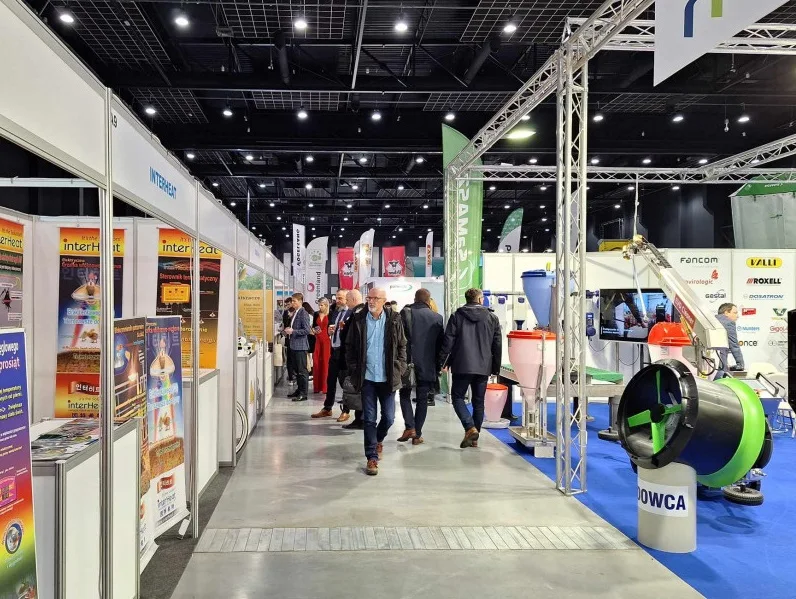 2027波兰畜牧展(FERMA)展位费与展位图