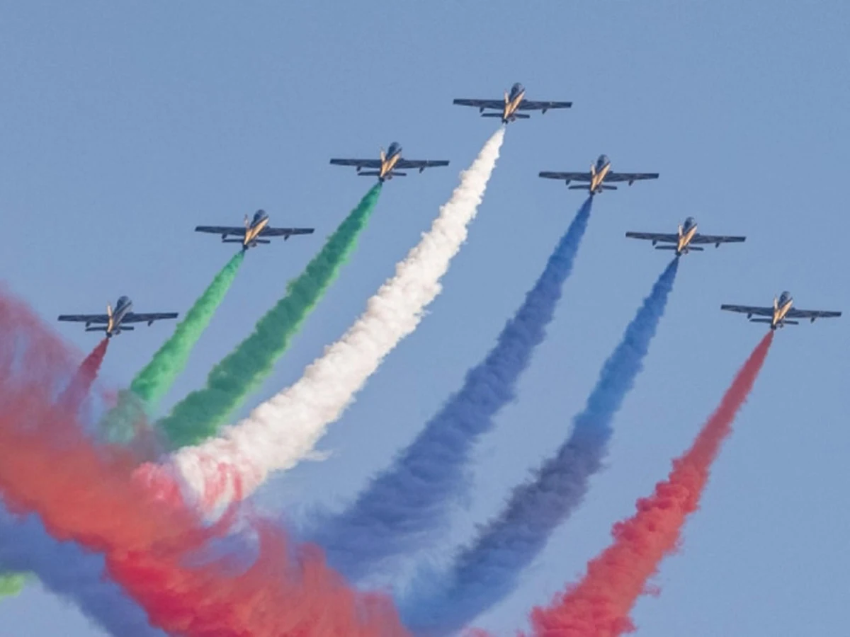 展会百科：中东迪拜航空航天展览会、中东航空展、迪拜航空展Dubai Airshow、阿联酋迪拜航展