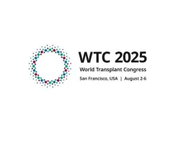 美国世界器官移植大会WTC