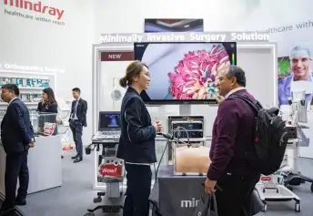 2026德国杜塞尔多夫医疗器械展览会MEDICA(MEDICA)的展会亮点