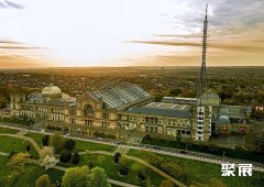 英国伦敦亚历山大宫