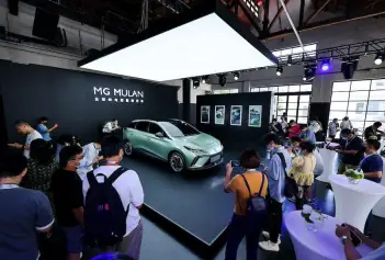 2026韩国电动车展(EV Trend Korea)展品范围