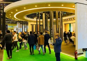 埃及木工机械展2025展位图与展位申请
