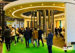 埃及木工展展会现场(现场盛况)1