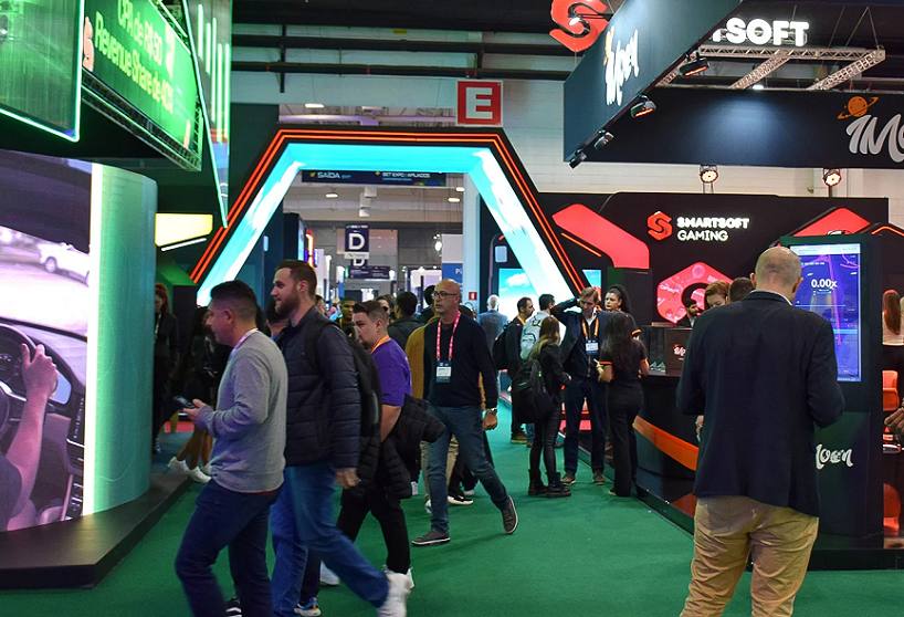 巴西娱乐展现场图片1