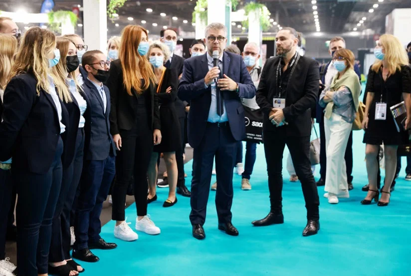 2026巴黎美容展 预登记注意事项