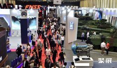 2025土耳其防务展展位图与展位申请