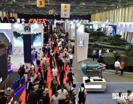 土耳其防务展现场图片3