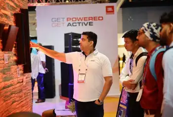 2026印度视听展(InfoComm India)展品范围有哪些？