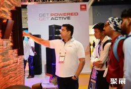 印度视听展现场图片9