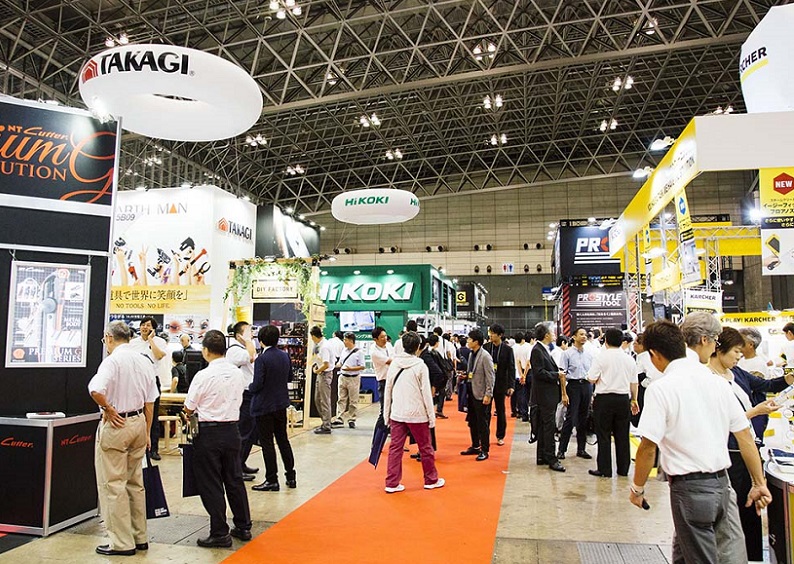 东京五金展现场图片5