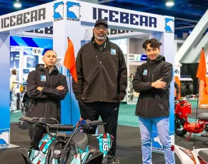 2026美国摩托车展展商名录+会刊