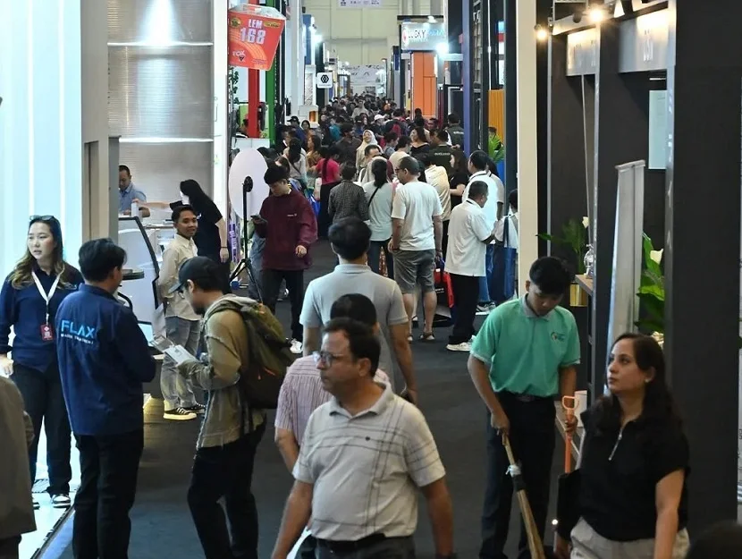 2025年雅加达建材展门票如何申请？多少钱？