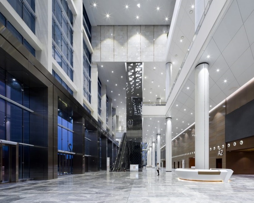 中国武汉光谷科技会展中心