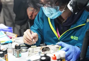 北京模型展2026參展攻略（時間+地點+門票）