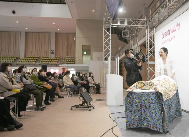 日本福冈美容展览会