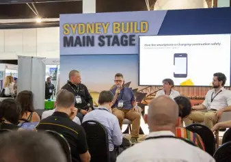 2027澳大利亚建材展 (Sydney Build Expo)观众预登记火热进行中