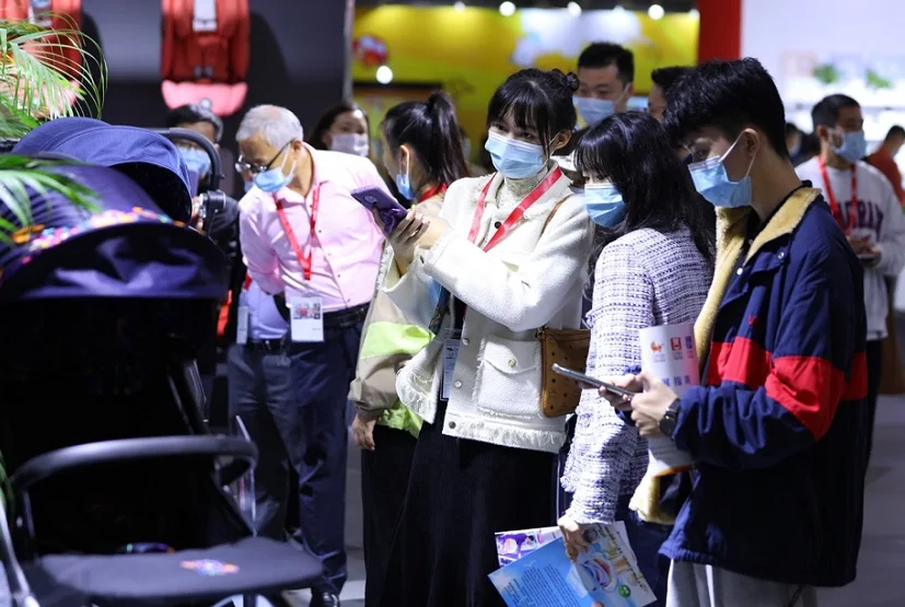 上海婴童展2025门票哪里买