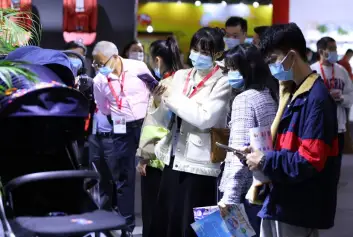 上海婴童展2025门票哪里买