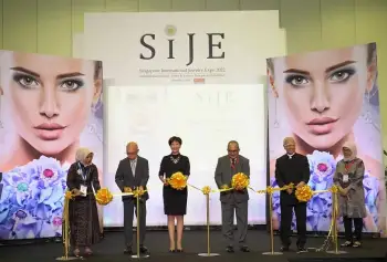 新加坡珠宝展(SIJE)2026门票哪里买