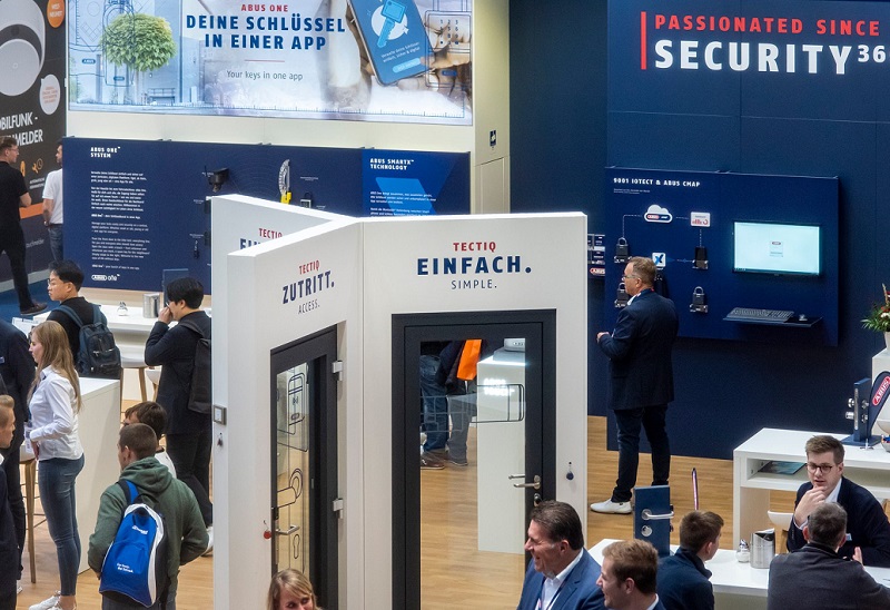 德国智慧建筑展(Intersec Building)2028最新参展商名录