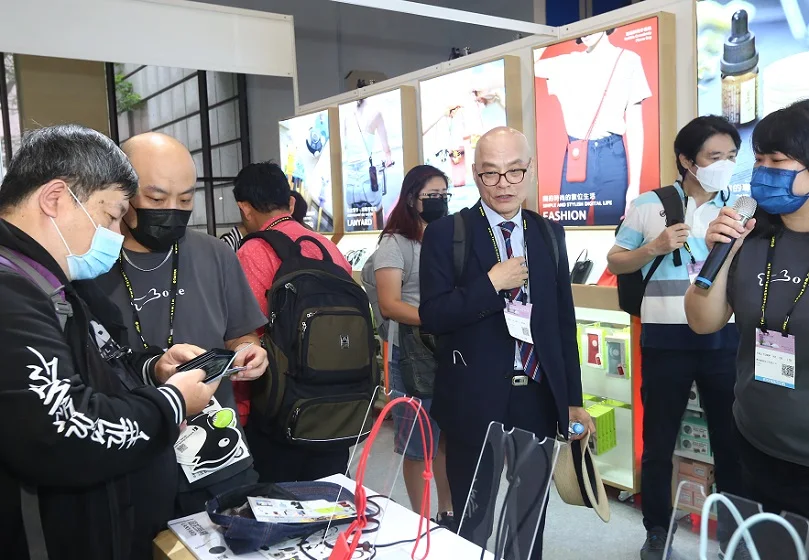 台湾礼品展(DG Taiwan)2027展品范围有哪些?