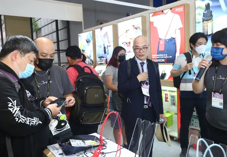 台湾创意礼品文具展览会