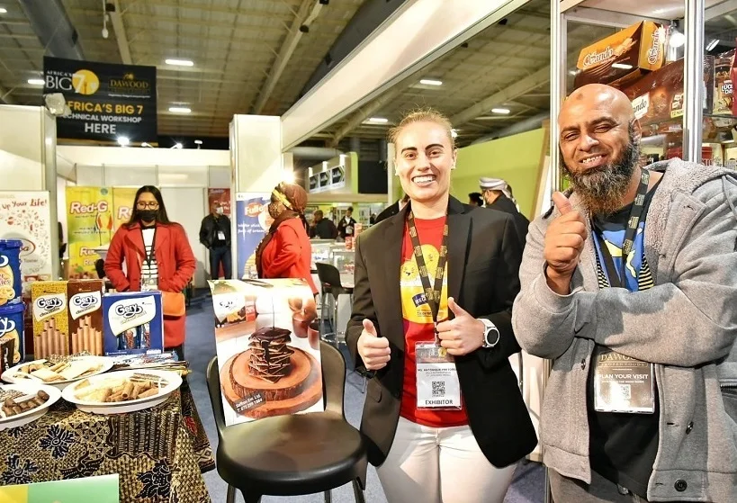 2026南非食品加工展(Africa's Big 7)展品范围