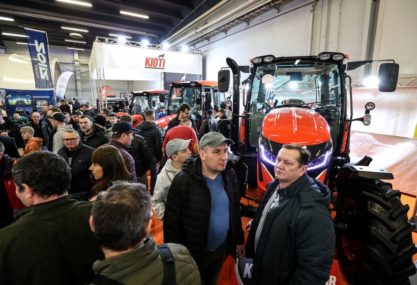 波兰农业展现场图片6