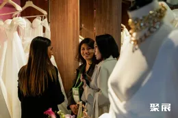 意大利婚纱展现场图片7