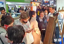 圣彼得堡建材展展会现场(现场盛况)4