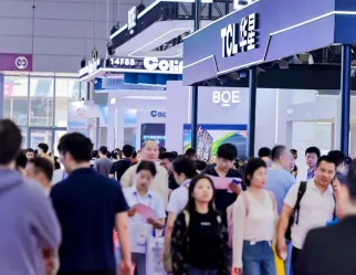 深圳显示展现场图片1