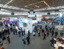 英国光纤展现场图片1