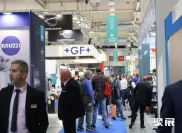 博洛尼亚工业制造展展会现场(现场盛况)3
