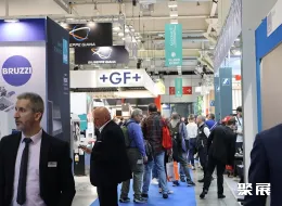 博洛尼亚工业制造展展会现场(现场盛况)3