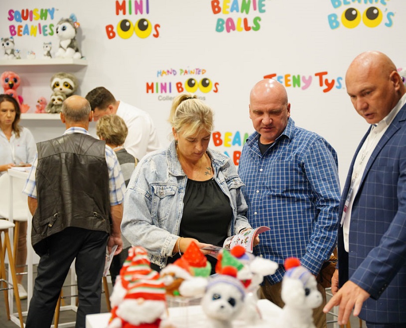 波兰婴童展现场图片10