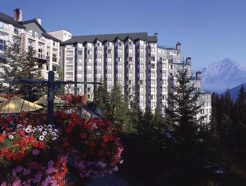 The Rimrock Resort Hotel Banff