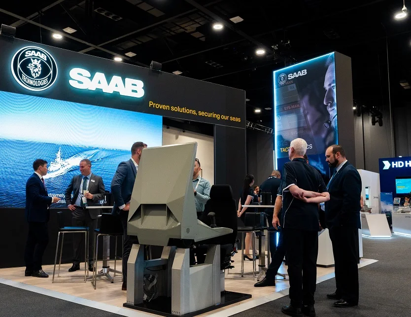 2026英国海军防务展 (MAST)观众预登记正式开启，精彩即将登场！