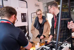 英国照明展现场图片7