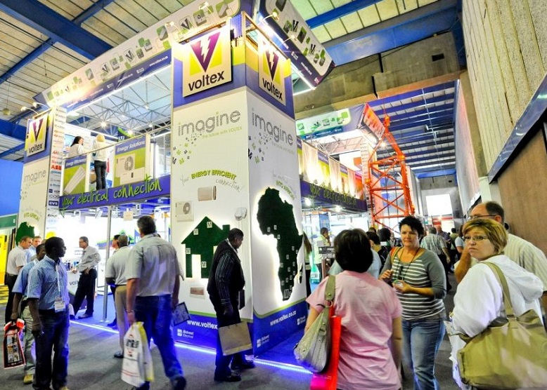 南非工程机械展现场图片6