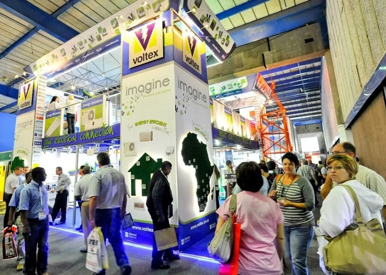 2026南非工程機械展時間表及地點