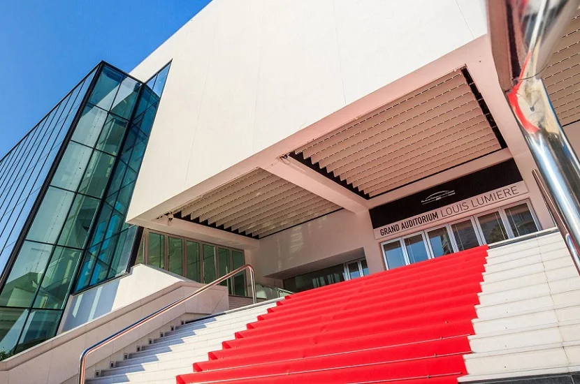 法国戛纳影节宫图片4