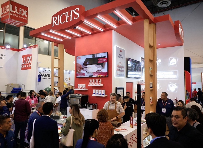 墨西哥酒店用品展现场图片6