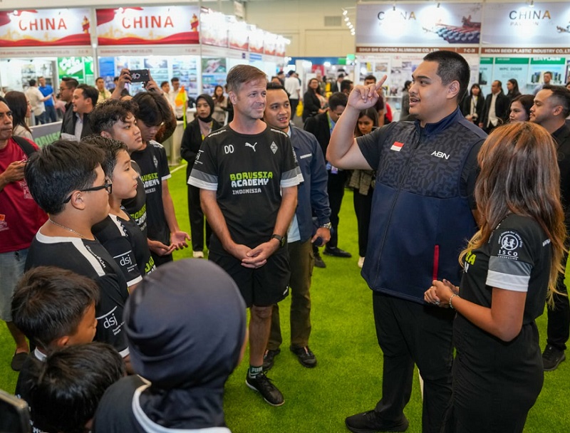 2025年印尼体育展门票购买方式,多少钱一张?