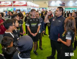 印尼体育展现场图片2