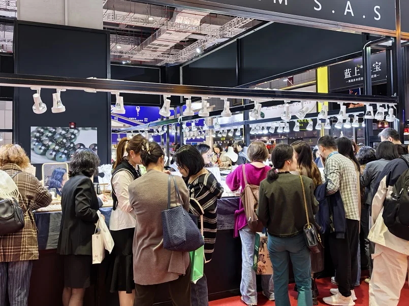 2025杭州珠宝展时间及地点