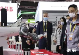 苏州航空发动机展展会现场(现场盛况)1