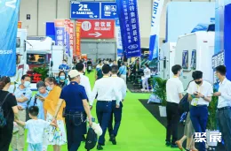 南京房车展现场图片2