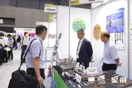 日本名古屋模具展展会现场(现场盛况)6